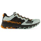 La Sportiva - Helios III - Trailrunningschuhe 40 schwarz/ hawaiian sun