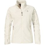 SCHÖFFEL Damen Jacke Softshell Jk Style Mirusha WMS, Größe 36 in Weiß