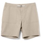 Houdini - Corespun Chore Shorts - Shorts Gr S beige