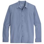 Royal Robbins - Expedition III L/S - Hemd Gr M grau
