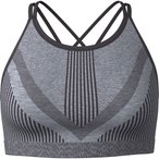 Smartwool Intraknit Strappy Sport BH Damen  Sport-BHs weiss Größe S   Hautfreu