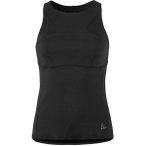 CRAFT Damen Shirt ADV TONE SINGLET W, Größe L in Schwarz