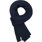Eisbär Ayo Schal Unisex ( Dunkelblau one size)