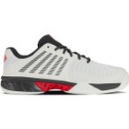 K-Swiss Express Light 3 Carpet Herren Tennisschuhe ( Weiß 7 UK, 41 EU |)