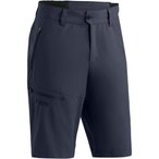 Maier Sports Nil Short Loop Bermuda  Herren  Kurze Hosen blau Größe 3XL Campin