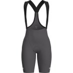 Alé Damen Go Bib kurz (Größe XL, grau)