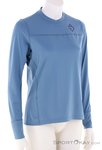 Sweet Protection Hunter Damen Bikeshirt langarm-Blau-S