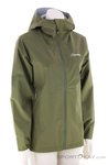 Berghaus Deluge Pro 3.0 Damen Regenjacke-Oliv-Dunkelgrün-S