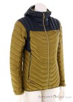 Dynafit Ridge Ultralight Down Damen Isolationsjacke-Braun-M