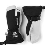 Hestra Army Leather Heli Ski  Kinder  Skihandschuhe schwarz Größe 4 Trekking  