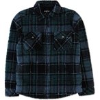 Kavu McCord Creek  Herren  Freizeitjacke, Parkas blau Größe M Lifestyle  Wasse