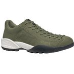 Scarpa Mojito Bio   Freizeitschuhe gruen Größe 36 Lifestyle Atmungsaktiv