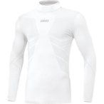 JAKO Kinder Turtleneck Comfort 2.0, Größe 3XS in Pink