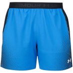 UNDER ARMOUR Herren Shorts VANISH HG NOVELTY SHORT, Größe S in Blau