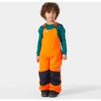 HELLY HANSEN Kinder Latzhose K RIDER 2 INS BIB, Größe 1 in Orange