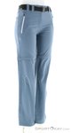 CMP Zip-Off Damen Outdoorhose-Blau-44