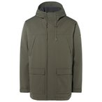 VAUDE Men's Manukau Parka III - Isolationsjacke