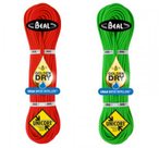 Beal Gully 7.3mm Unicore Golden Dry - Halbseil/Zwillingsseil Paar