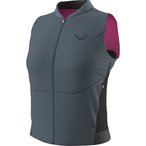 Dynafit Alpine Insulation Weste Damen  Isolationswesten blau Größe XS Trekking