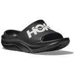 HOKA - Ora Athletic Slide - Sandalen 42 2/3 schwarz