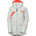 Helly Hansen Whitewall Lifaloft 3.0  Damen  Isolationsjacke gruen Größe L Free