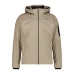 Campagnolo Herren Funktionsjacken lg.Arm He/Uni MAN JACKET ZIP HOOD, Größe 58 