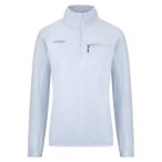 CEP - Women's Core Run Thermal Zip Shirt Long Sleeve 2.0 - Laufshirt Gr L grau