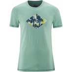Red Chili Satori T-Shirt, S, mint