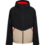ZIENER Herren Jacke TOBIN-Z jacket man, Größe 50 in Braun