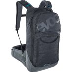 Evoc Trail Pro 10 Rucksack (Größe 10L | S-M, schwarz)