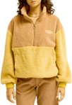 Billabong - Polaire à col montant demi-zippée - Time Off Curry für Damen - Gr