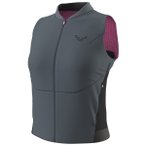Dynafit - Women's Alpine Insulation Vest - Kunstfaserweste Gr XS blau/grau