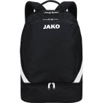 JAKO Rucksack Iconic, Größe ONE SIZE in Schwarz