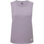 Mountain Equipment Fairhead Top Damen  Tanktops lila Größe XS Alpinklettern | 