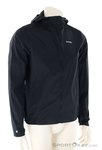 Salomon Sense Aero Herren Laufjacke-Schwarz-M