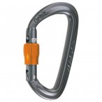 C.A.M.P. - Orbit Lock - Schraubkarabiner grau
