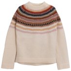 Sätila - Women's Tostekulla Sweater - Wollpullover Gr S beige