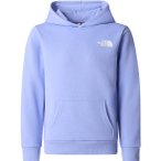 The North Face Kinder Simple Dome Teen Hoodie ( Flieder M Größe,)