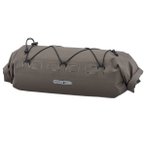 Ortlieb - Dry-Pack - Gepäckträgertasche Gr 16 l braun