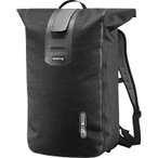 ORTLIEB VELOCITY High-Vis 23L black-reflective