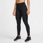 NIKE Damen Tights W NK DF FAST TGHT, Größe XS in Weiß