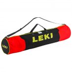 Leki - Pole Bag - Tasche Gr 140 cm rot/gelb