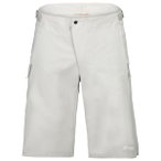 POC - Motion Shorts - Radhose Gr S grau