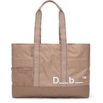 Db Hauler 20L Umhängetasche  Umhängetaschen braun Größe 20L Lifestyle