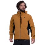SCHÖFFEL Herren Jacke Softshell Jk Style Milagle MNS, Größe 50 in Braun
