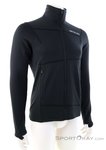 Ortovox Fleece Light Herren Fleecejacke-Schwarz-XL