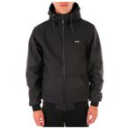 Iriedaily - Dock36 Swing Jacket - Winterjacke Gr M schwarz