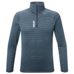 Millet - Parmelan Light Fleece Pullover - Fleecejacke Gr XS blau