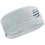 Compressport - Headband On/Off - Stirnband Gr One Size grau