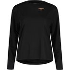 Maloja LoganM.  Damen  Longsleeves schwarz Größe XS Trekking  Elastisch